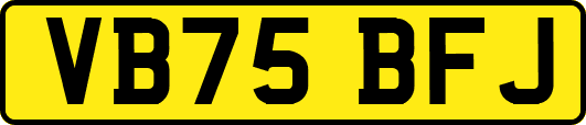 VB75BFJ