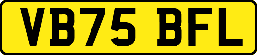 VB75BFL