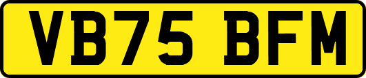 VB75BFM
