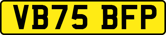 VB75BFP