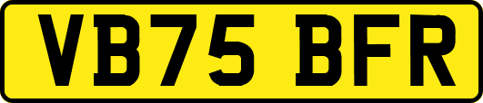 VB75BFR