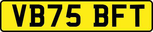 VB75BFT