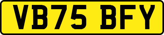 VB75BFY