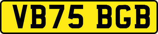 VB75BGB