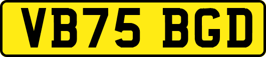 VB75BGD