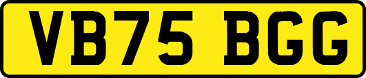 VB75BGG