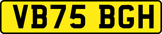 VB75BGH