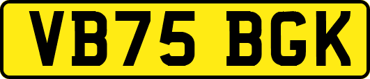 VB75BGK