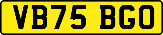VB75BGO