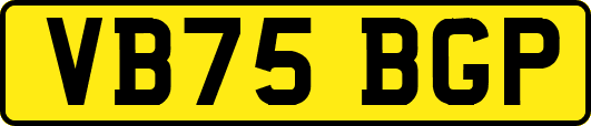 VB75BGP
