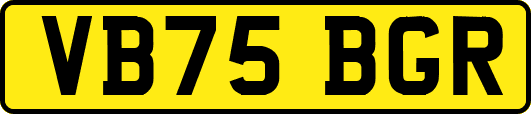 VB75BGR