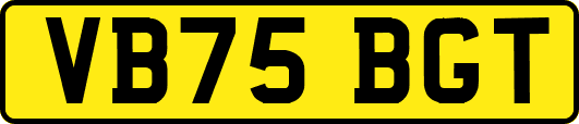 VB75BGT