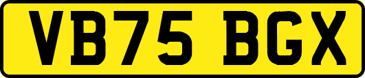 VB75BGX