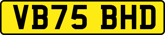 VB75BHD