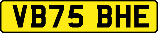 VB75BHE