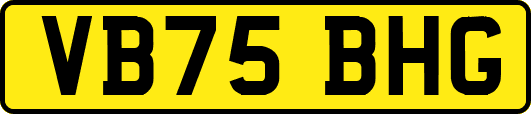 VB75BHG