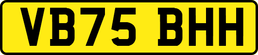 VB75BHH