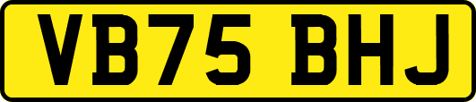 VB75BHJ