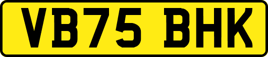 VB75BHK