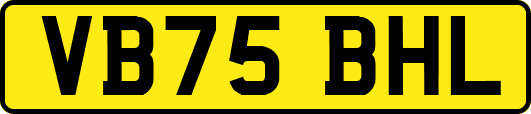 VB75BHL