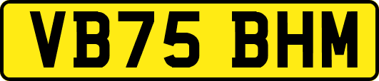 VB75BHM