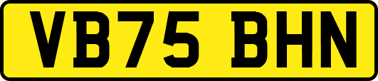 VB75BHN