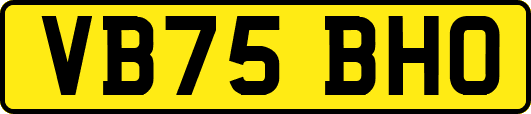VB75BHO