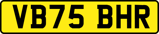VB75BHR