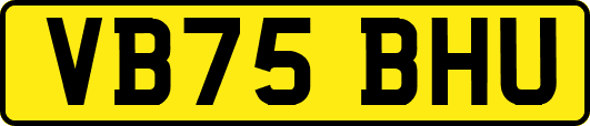 VB75BHU