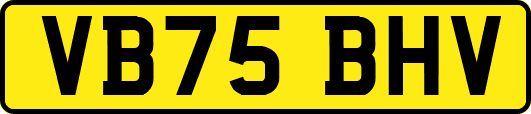 VB75BHV