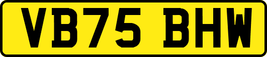 VB75BHW