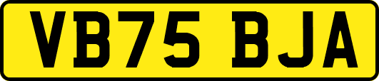VB75BJA