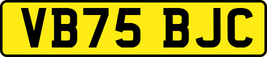 VB75BJC