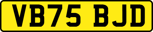 VB75BJD