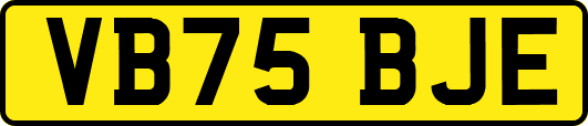 VB75BJE