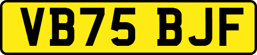 VB75BJF