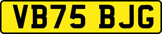 VB75BJG