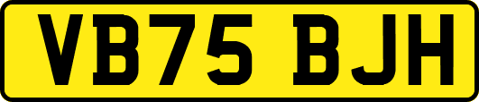 VB75BJH