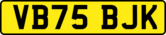 VB75BJK