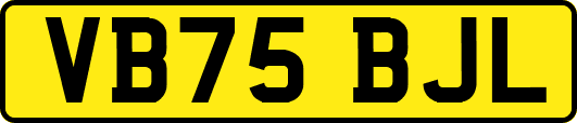 VB75BJL