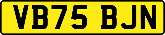 VB75BJN