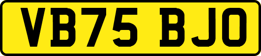 VB75BJO