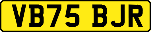 VB75BJR