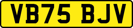 VB75BJV