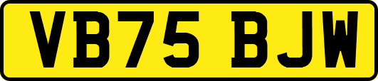 VB75BJW