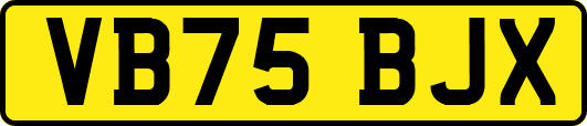 VB75BJX
