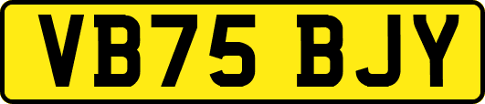 VB75BJY