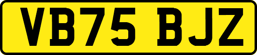 VB75BJZ