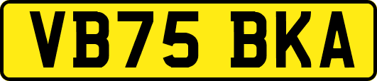 VB75BKA