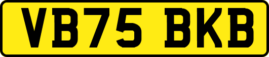 VB75BKB
